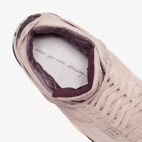 Jordan 4 A Ma Maniere W.Y.W.S size 11 Men's/12.5 Women's - Picture 11 of 16